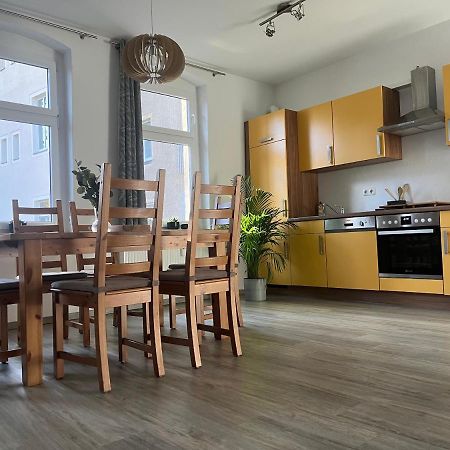 פרייברג Bergstadtwohnung מראה חיצוני תמונה