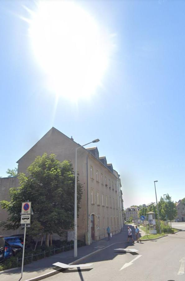 פרייברג Bergstadtwohnung מראה חיצוני תמונה