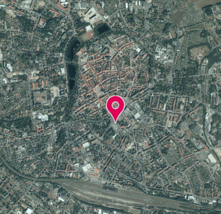 פרייברג Bergstadtwohnung מראה חיצוני תמונה